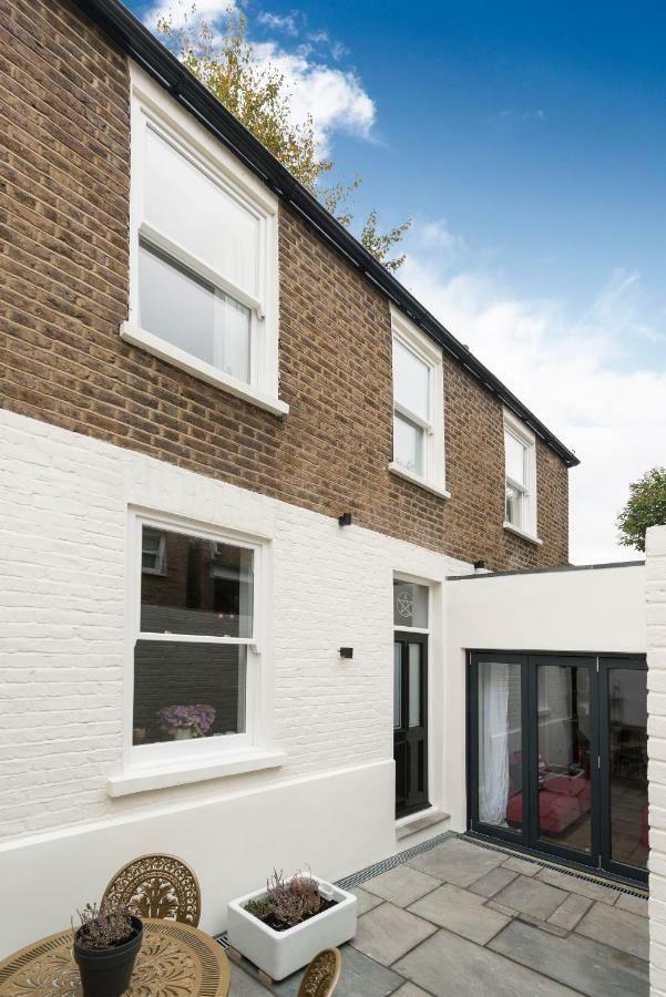 Stunning Gated Home London Exterior foto